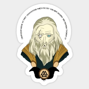 Odin Sticker